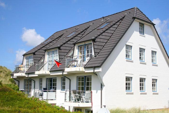 Ferienwohnung Filter Hörnum Kültér fotó